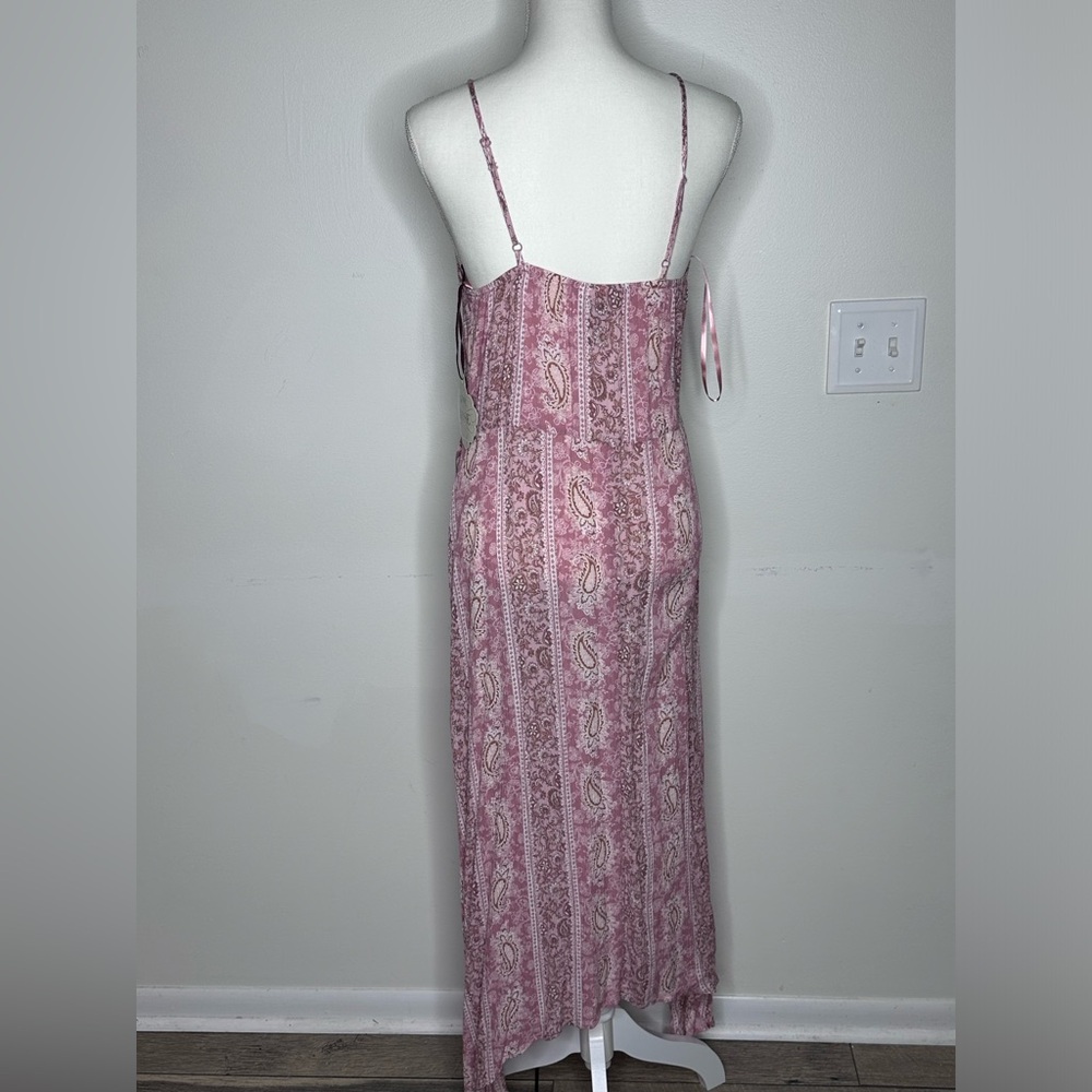 Paisley Dress - Picture 4 of 4